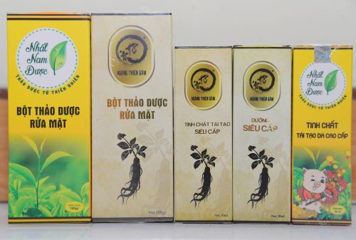 Vụ sản phẩm Nhất Nam Dược và Hoàng Thiên Sâm: Sở Y tế TP Cần Thơ mập mờ, không đúng nội dung(!?)