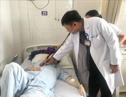 Nguy kịch vì sử dụng thuốc đái tháo đường không rõ nguồn gốc