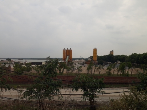 Bắc Ninh: Thanh tra các dự án trạm trộn bê tông