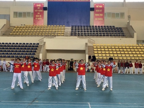 Xã Vân Canh, huyện Hoài Đức, TP Hà Nội: Người cao tuổi chung tay xây dựng quê hương