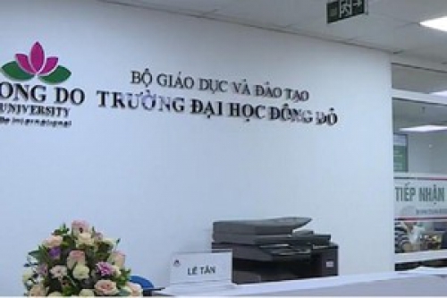 2 Phó hiệu trưởng trường ĐH Đông Đô bị bắt