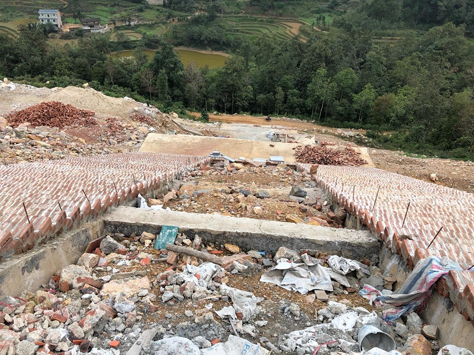 Dự &aacute;n n&agrave;y giống như một