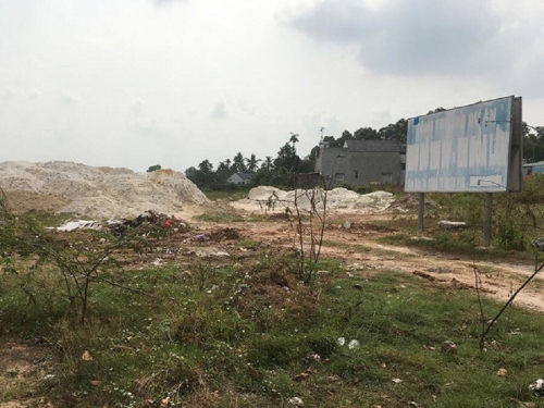 Dự án khu dân cư Hòa Lân: Gần 3 năm trúng đấu giá vẫn chưa nhận được tài sản?