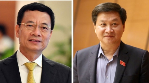 4 Bộ trưởng, trưởng ngành có số phiếu cao sẽ trả lời chất vấn trước Quốc hội