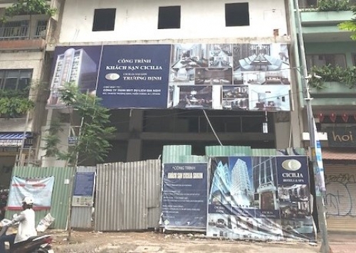 TP Hồ Chí Minh:  Chuyện “bôi trơn-giếng trời” từ những bất cập trong tiêu chí kiến trúc và cấp phép xây dựng.