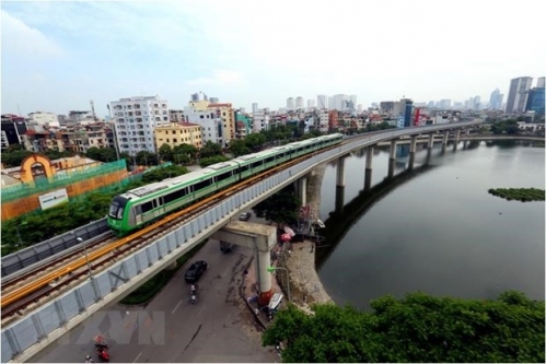 Đường sắt Cát Linh-Hà Đông sẽ vận hành thử toàn hệ thống 20 ngày