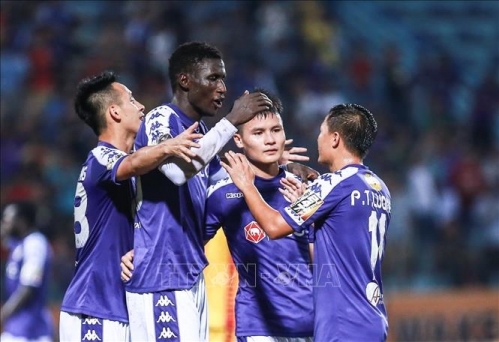 Quyết tâm dành ngôi vô địch Cúp Quốc gia lần đầu tiên trong lịch sử của Hà Nội FC