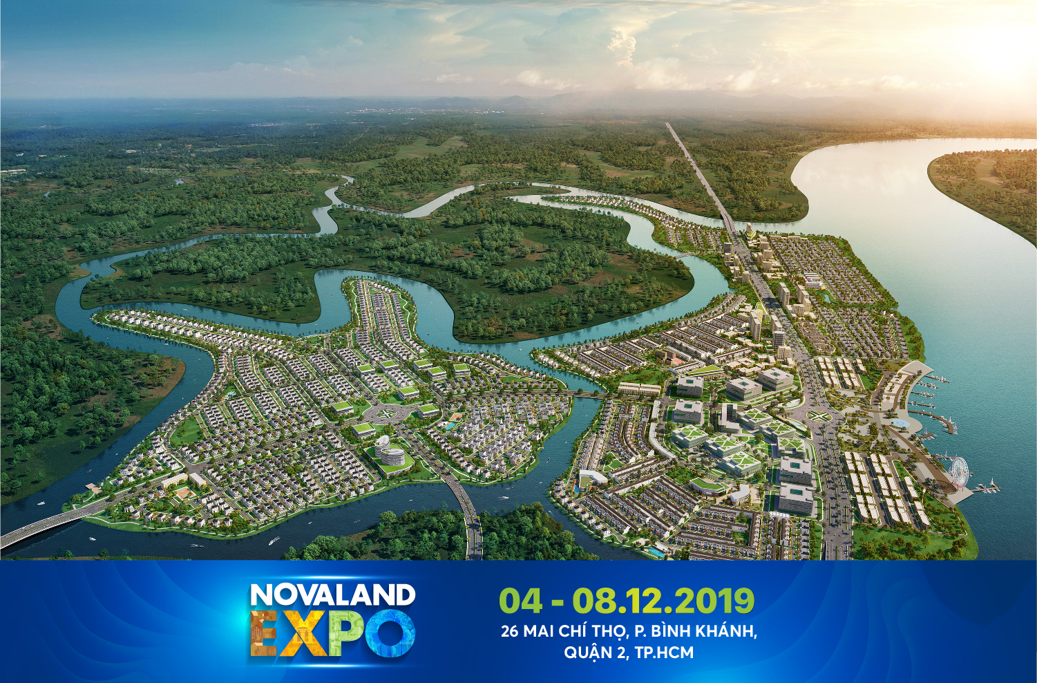 Aqua City hội đủ c&aacute;c yếu tố cần thiết cho một khu đ&ocirc; thị sinh th&aacute;i th&ocirc;ng minh chuẩn mực