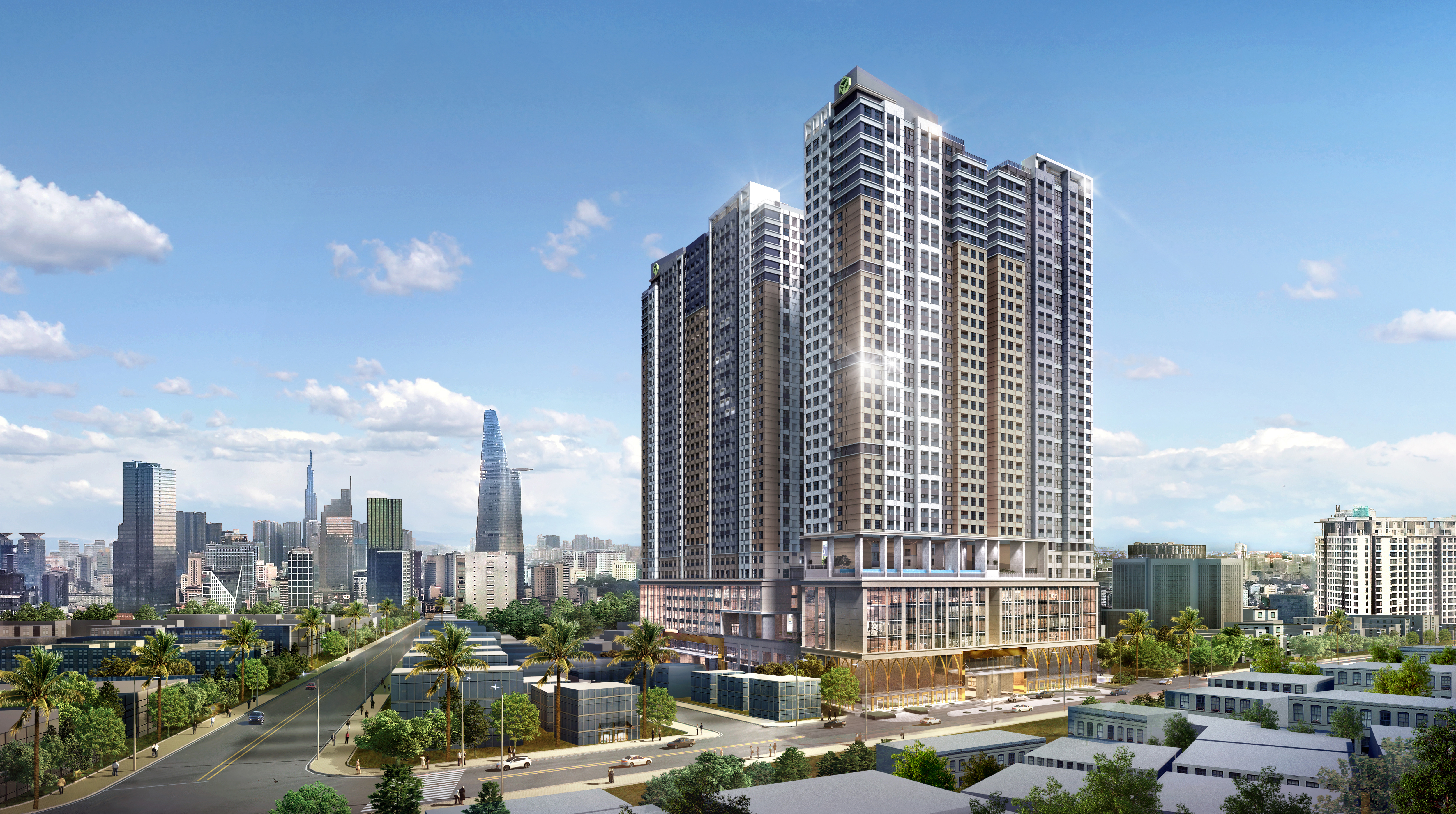 The Grand Manhattan, dự &aacute;n nổi bật tại Trung t&acirc;m quận 1, TP Hồ Ch&iacute; Minh