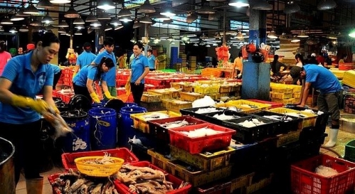 TP Hồ Chí Minh: Cần xem xét, giải quyết những bức xúc, kiến nghị của tiểu thương chợ Bình Điền