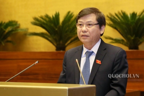 Kì họp thứ 8, Quốc hội Khóa XIV: Thảo luận giải pháp căn cơ về công tác tư pháp, phòng chống tội phạm