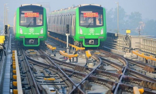 “Xử nghiêm sai phạm dự án đường sắt Cát Linh - Hà Đông”