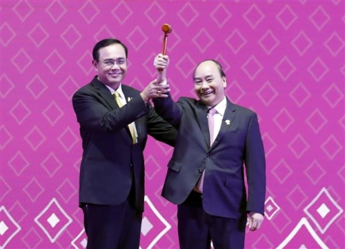Việt Nam sẵn sàng đảm nhiệm vai trò Chủ tịch ASEAN 2020