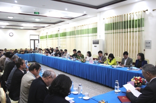 Người cao tuổi góp phần thực hiện “3 giảm” trong phòng chống ma túy