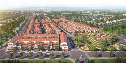Baria Residence – Tâm điểm đầu tư cuối năm 2019