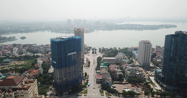 Sống xanh cùng thiên nhiên thật - xu hướng của tương lai