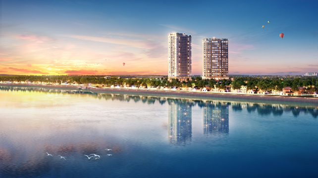 Sống xanh cùng thiên nhiên thật - xu hướng của tương lai