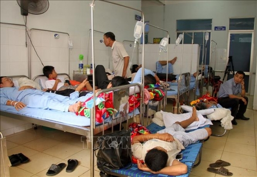 Quảng Bình: 3 trường hợp tử vong do mắc bệnh sốt xuất huyết