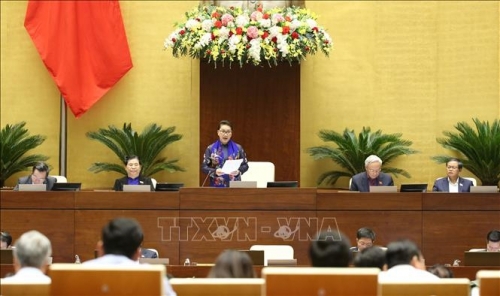 Khẩn trương ban hành quy định cụ thể về hàng hóa xuất xứ Việt Nam