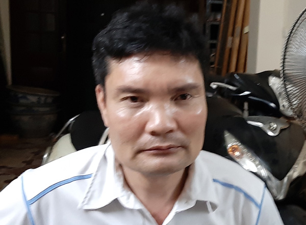 &Ocirc;ng Ph&ugrave;ng Tuấn Ki&ecirc;n.