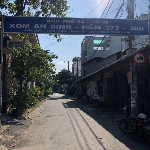 TP Hồ Chí Minh: UBND quận 12 phá vỡ quy hoạch, “biến” của chung thành … của riêng?