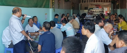 Thực hiện Dự án đầu tư Khu Trung tâm Chí Linh, TP Vũng Tàu, tỉnh Bà Rịa-Vũng Tàu: Tại sao nhiều hộ dân chưa đồng thuận?