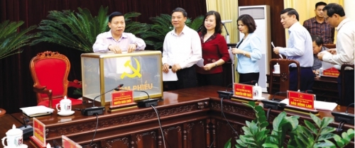 Bắc Ninh: Chủ tịch HĐND được giới thiệu để bầu Chủ tịch UBND tỉnh