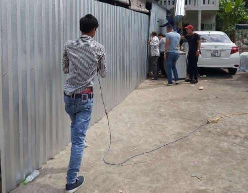 Diễn biến mới vụ “Thuê Villa bị đuổi…” ở Phú Quốc, tỉnh Kiên Giang: Người nhà ông Công ngày càng lộng hành, coi thường pháp luật và coi thường chính q