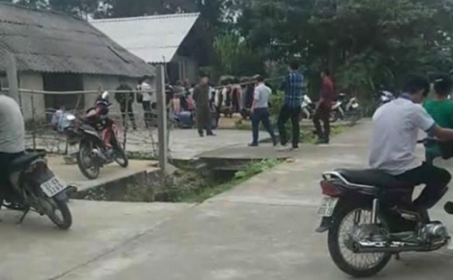 Tuyên Quang: Phát hiện ba cha con chết trong tư thế treo cổ