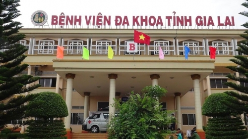 Bệnh viện Đa khoa tỉnh Gia Lai: Nhiều cán bộ bị kỷ luật vì vi phạm đấu thầu thuốc và vật tư y tế