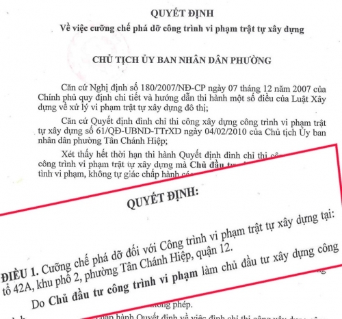 Trở lại bài “Tiếng kêu oan xé lòng của một gia đình có công với nước”: Không thể “vô cảm” trước nguyện vọng hợp pháp của cử tri!