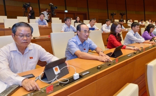 Quốc hội thông qua, Nam nghỉ hưu 62 tuổi, nữ nghỉ hưu 60 tuổi 