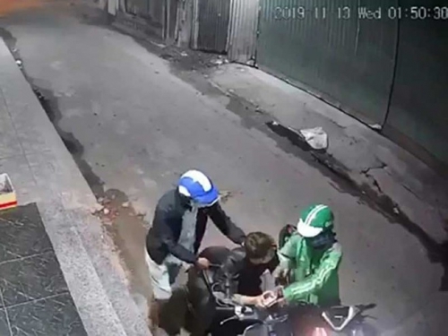 TP Hồ Chí Minh: Liên tiếp xuất hiện trộm, cướp mặc áo Grab
