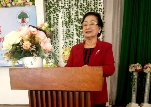 Cụm thi đua số X Hội NCT Việt Nam: Nỗ lực vượt khó hoàn thành tốt chỉ tiêu công tác Hội