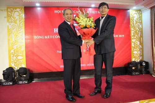 Cụm thi đua số IV - Hội NCT Việt Nam: Nhiều điểm sáng trong phong trào thi đua năm 2019