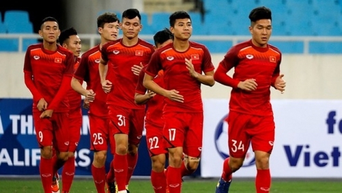 U22 Việt Nam lên đường sang Philippines săn HCV SEA Games 30