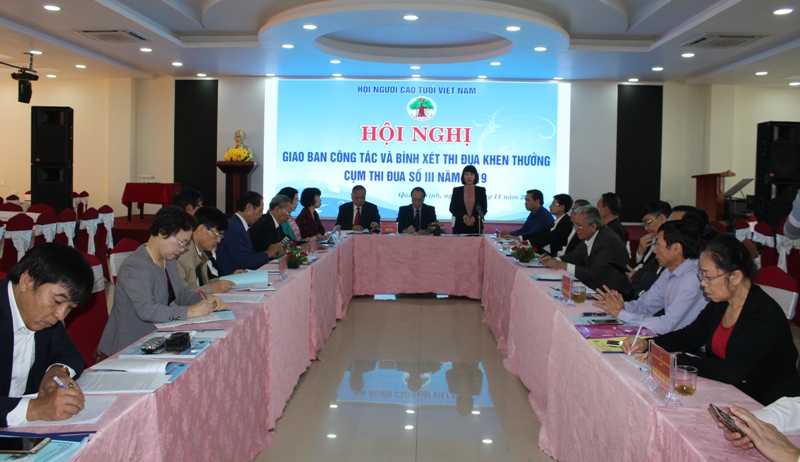 To&agrave;n cảnh Hội nghị