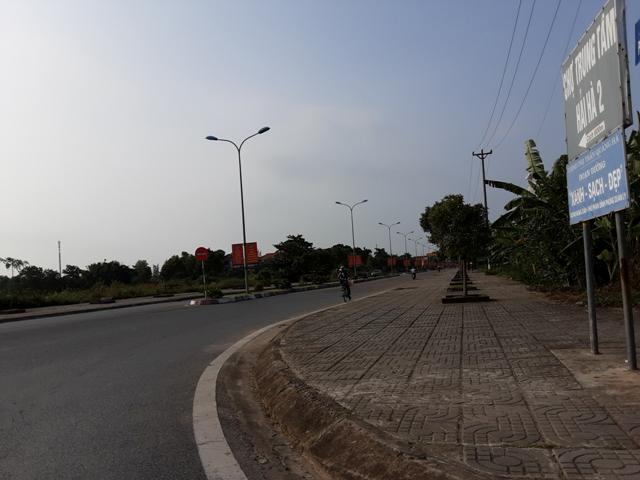 Dự &aacute;n khu d&acirc;n cư Phan Đ&igrave;nh Ph&ugrave;ng, thị trấn Quảng H&agrave;, huyện Hải H&agrave;, tỉnh Quảng Ninh, ch&iacute;nh quyền huyện lập dự &aacute;n rồi tự ph&ecirc; duyệt