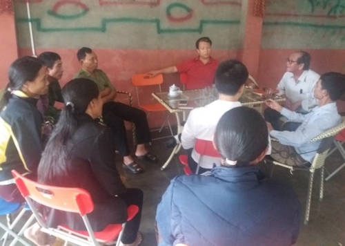 Luật Đất đai nhiều kẽ hở, nên dễ bị lợi dụng