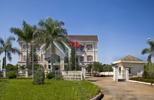 Công ty Phát triển hạ tầng khu công nghiệp Hòa Phú: Góp phần phát triển công nghiệp tỉnh Đắk Lắk.