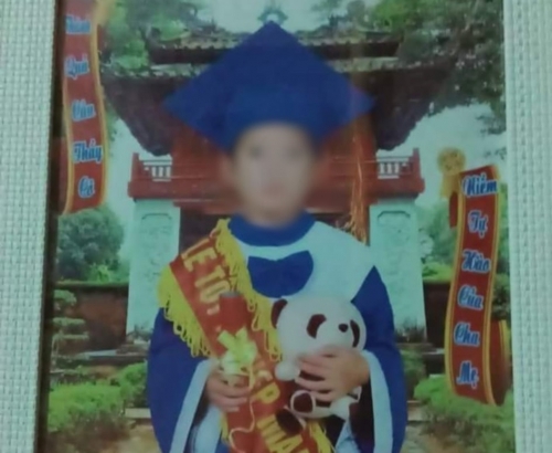 Tuyên Quang: Mẹ kế sát hại con chồng 