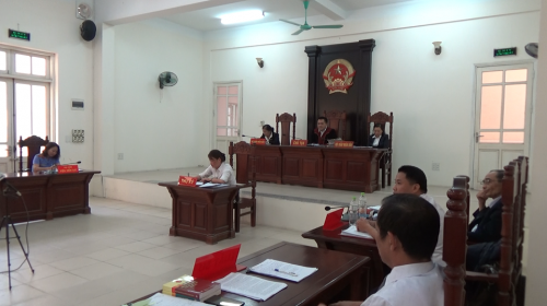 Vụ án “hủy hoại tài sản” tại 209 Xã Đàn: TAND quận Đống Đa trả hồ sơ làm rõ thêm một số đồng phạm và 79 bút lục