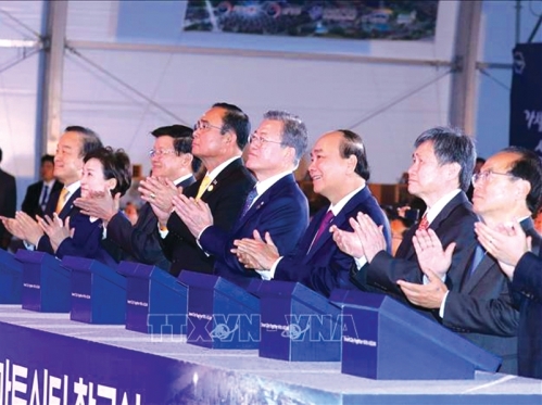 Tầm cao mới trong hợp tác ASEAN - Hàn Quốc