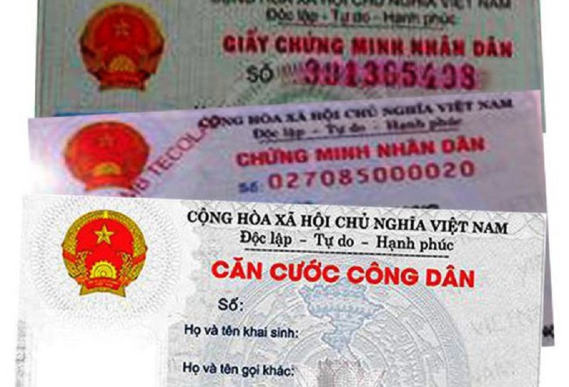 Đối với CMTND bị hỏng, bong tr&oacute;c, kh&ocirc;ng r&otilde; n&eacute;t th&igrave; thu, hủy CMTND đ&oacute; v&agrave; ho&agrave;n thiện theo quy định.