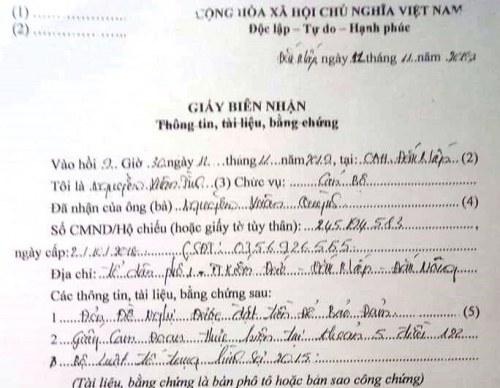 Xung quanh việc bà Nguyễn Thị Năm, ông Nguyễn Xuân Thanh bị khởi tố về hành vi sử dụng nhiều người uy hiếp tinh thần để chiếm đoạt tài sản: Có hay khô