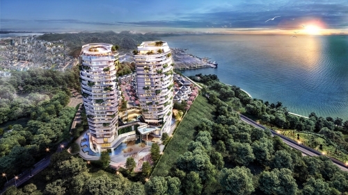 Cam kết lợi nhuận 10%/năm, Phoenix Legend Ha Long Bay Hotel & Residences có gì hấp dẫn?