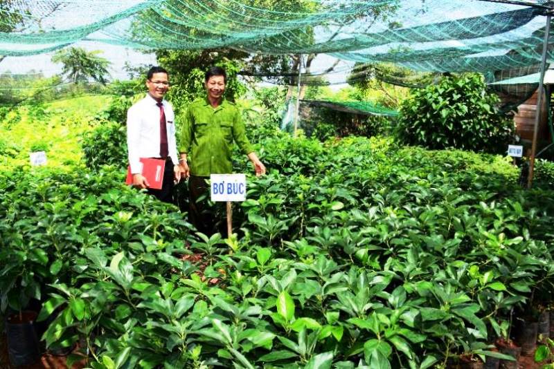 Agribank g&oacute;p phần đưa n&ocirc;ng nghiệp ứng dụng c&ocirc;ng nghệ cao, n&ocirc;ng nghiệp sạch trở th&agrave;nh niềm tự h&agrave;o của nền n&ocirc;ng nghiệp Việt Nam