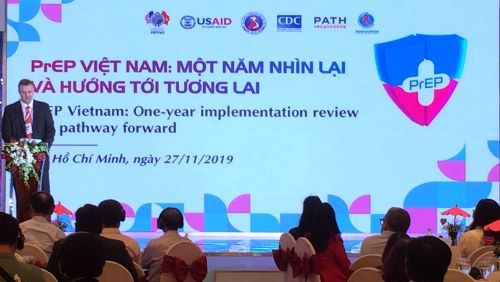 Tổng kết 1 năm với mục tiêu chấm dứt đại dịch HIV/AIDS…