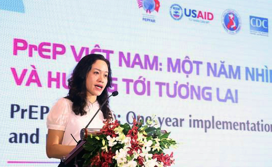 Tổng kết 1 năm với mục tiêu chấm dứt đại dịch HIV/AIDS…