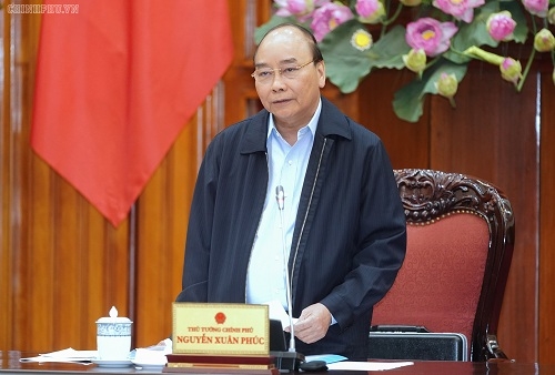 Thường trực Chính phủ: Nghị quyết năm 2020 tiếp tục tinh thần ngắn gọn, trọng tâm, trọng điểm